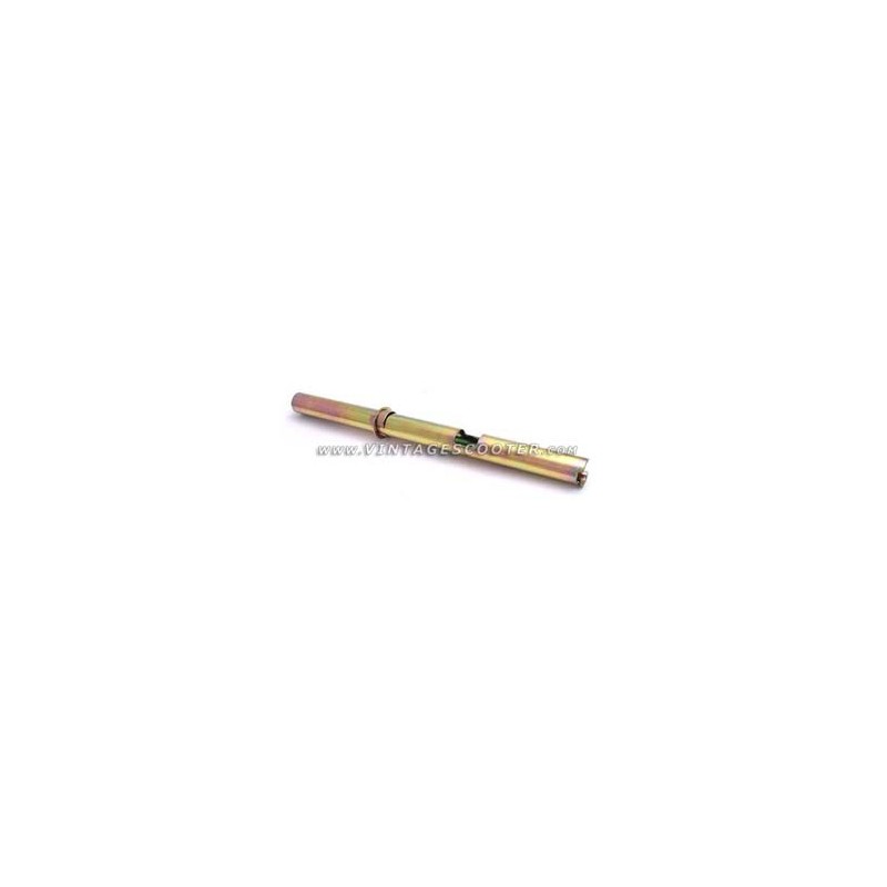 Tube de commande de gaz Vespa VNB3/GS/VBA/VBB Tube de commande de gaz Vespa VNB3/GS/VBA/VBB
